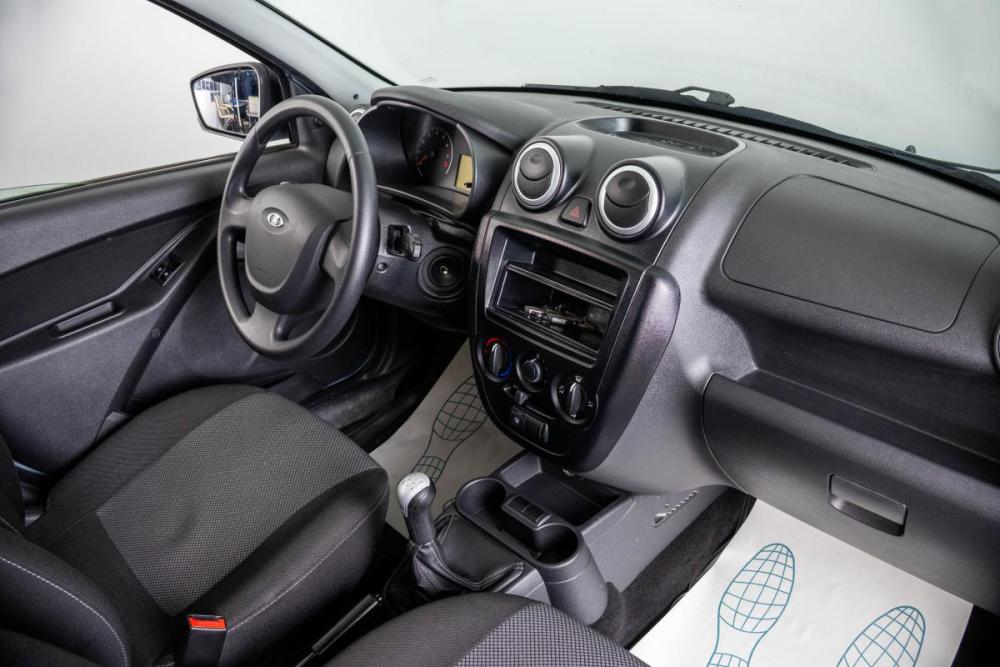 Lada (ВАЗ) Granta I Рестайлинг Пермь  - изображение 11