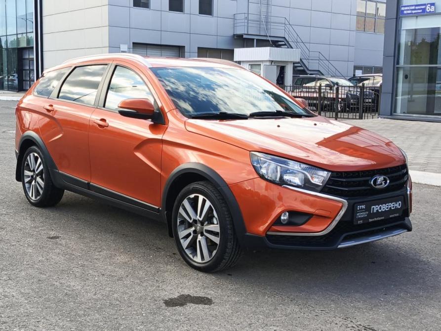 Lada (ВАЗ) Vesta I Йошкар-Ола  - изображение 3