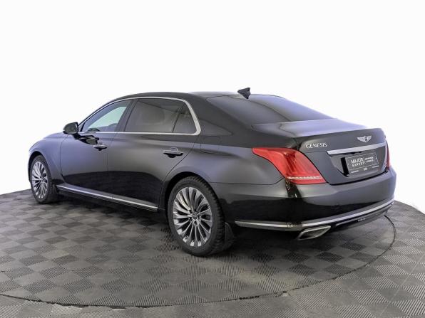 Genesis G90 I с пробегом 2018 года, цена 3 200 000 рублей, 101888 км, седан, Автокод Объявления