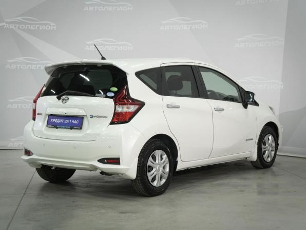 Nissan Note II Рестайлинг с пробегом 2017 года, цена 1 260 000 рублей, 147550 км, хэтчбек, Автокод Объявления