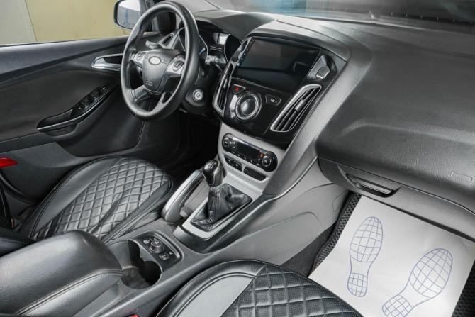 Ford Focus III с пробегом 2012 года, цена 849 000 рублей, 182000 км, хэтчбек, Автокод Объявления