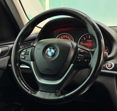 BMW X3 II (F25) с пробегом 2012 года, цена 1 861 000 рублей, 213112 км, внедорожник, Автокод Объявления