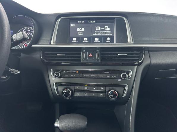 Kia Optima IV Рестайлинг с пробегом 2019 года, цена 1 800 000 рублей, 104593 км, седан, Автокод Объявления