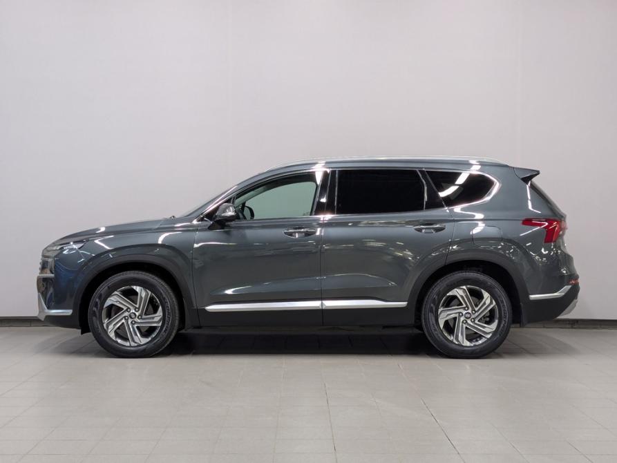 Hyundai Santa Fe IV Рестайлинг Москва  - изображение 6
