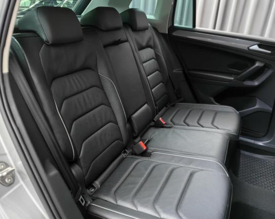 Volkswagen Tiguan II Рестайлинг с пробегом 2021 года, цена 3 299 000 рублей, 80000 км, внедорожник, Автокод Объявления