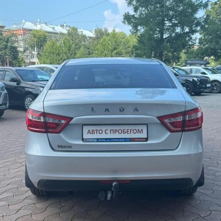 Lada (ВАЗ) Vesta I с пробегом 2019 года, цена 770 000 рублей, 132300 км, седан, Автокод Объявления