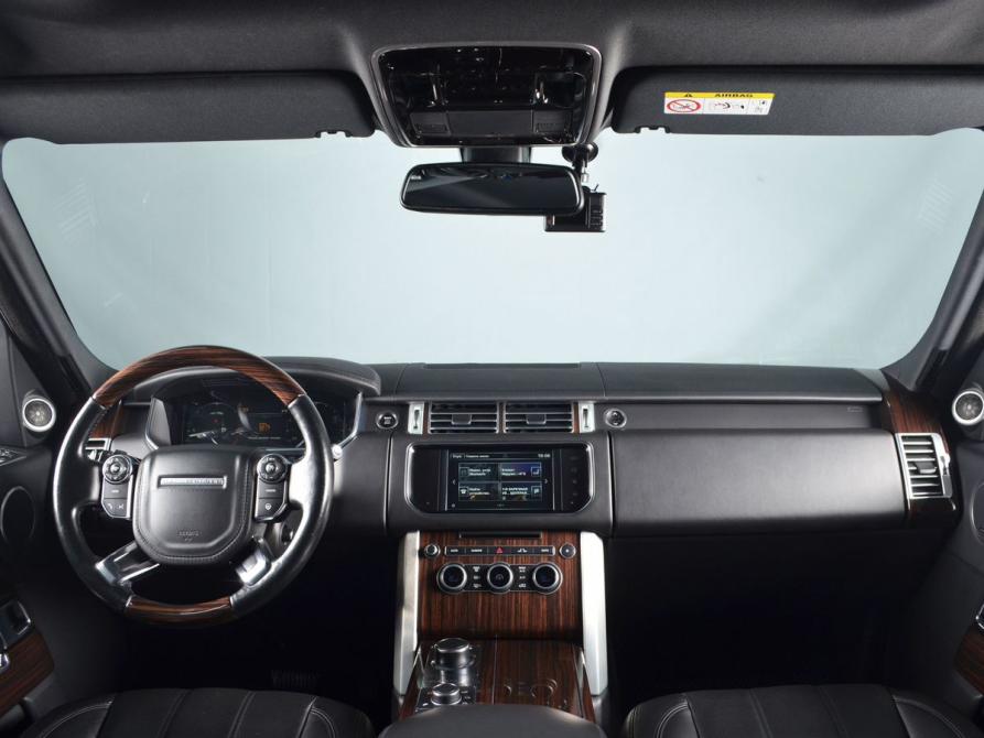 Land Rover Range Rover IV Кемерово  - изображение 8