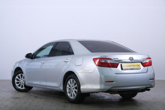 Toyota Camry VII (XV50) с пробегом 2013 года, цена 1 529 000 рублей, 243200 км, седан, Автокод Объявления