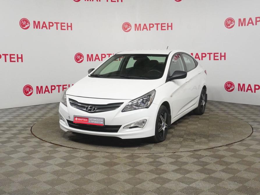 Hyundai Solaris I Рестайлинг Вологда  - изображение 1