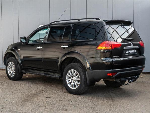 Mitsubishi Pajero Sport II с пробегом 2011 года, цена 1 659 000 рублей, 259998 км, внедорожник, Автокод Объявления