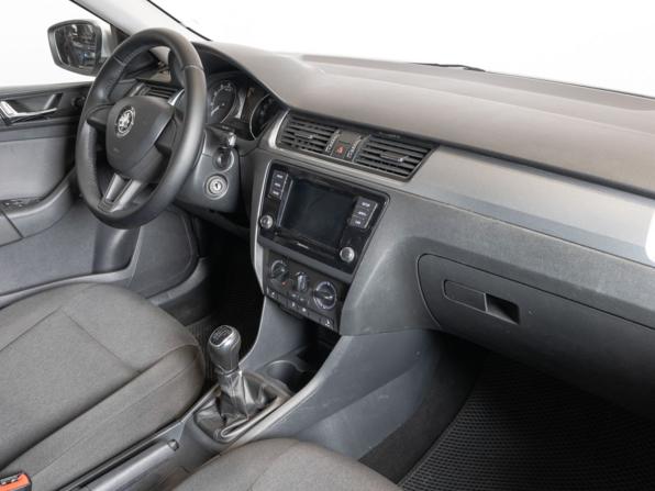 Skoda Rapid I Рестайлинг с пробегом 2019 года, цена 1 175 000 рублей, 186529 км, лифтбек, Автокод Объявления