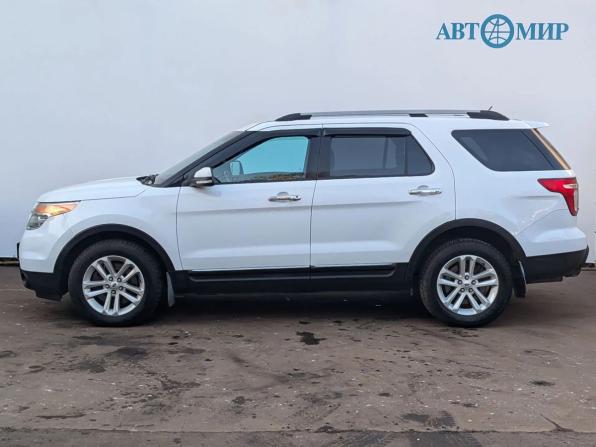 Ford Explorer V с пробегом 2014 года, цена 1 750 000 рублей, 350788 км, внедорожник, Автокод Объявления