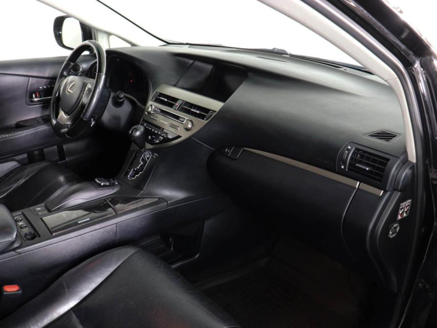 Lexus RX III Рестайлинг Химки  - изображение 11
