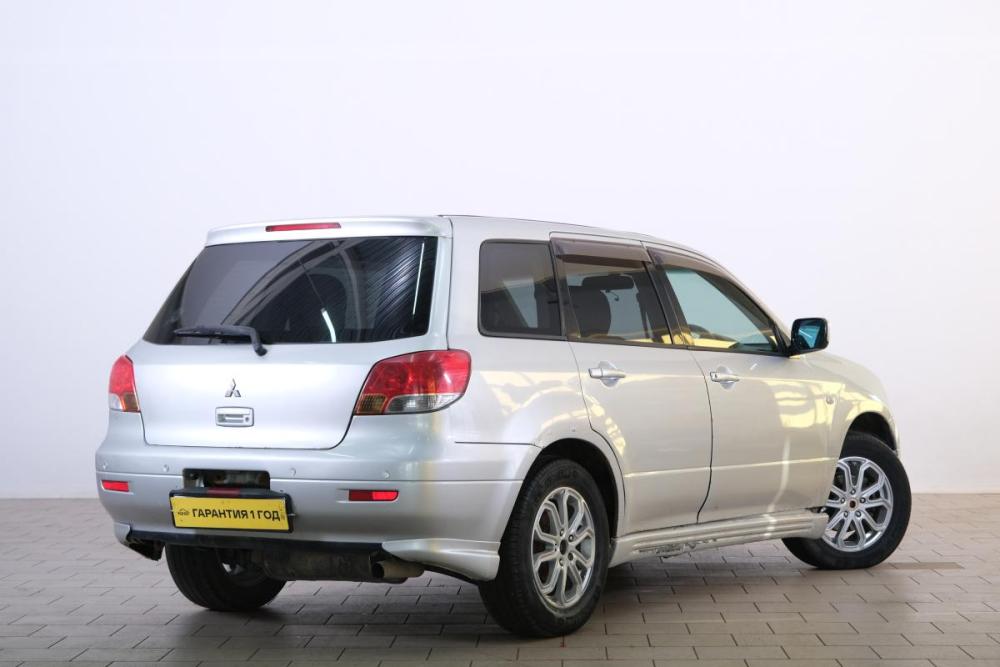 Mitsubishi Airtrek I Омск  - изображение 7