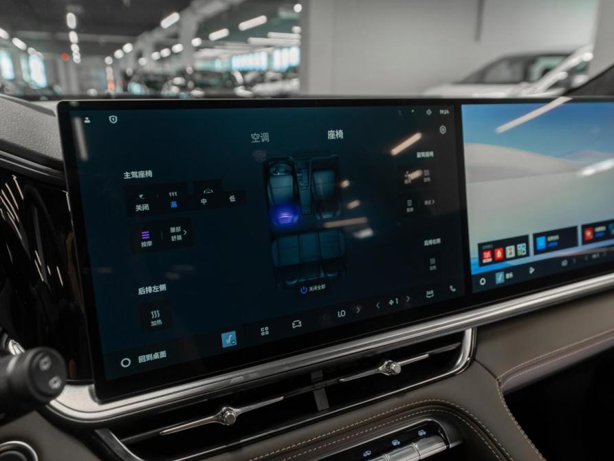Geely Xingyue L I Рестайлинг 2 Москва  - изображение 26