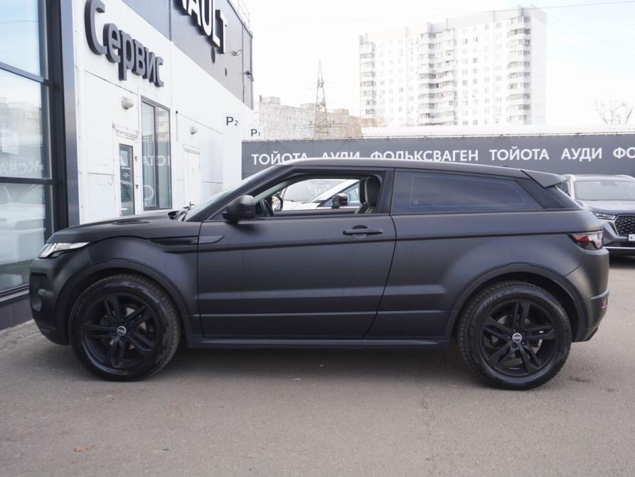 Land Rover Range Rover Evoque I Москва  - изображение 8