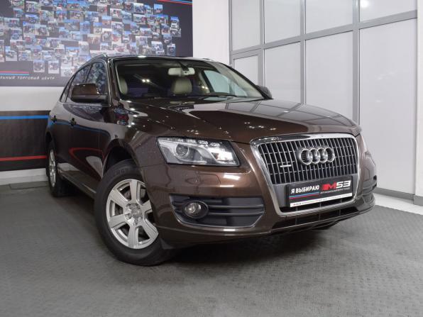 Audi Q5 I (8R) с пробегом 2012 года, цена 2 299 995 рублей, 92643 км, внедорожник, Автокод Объявления