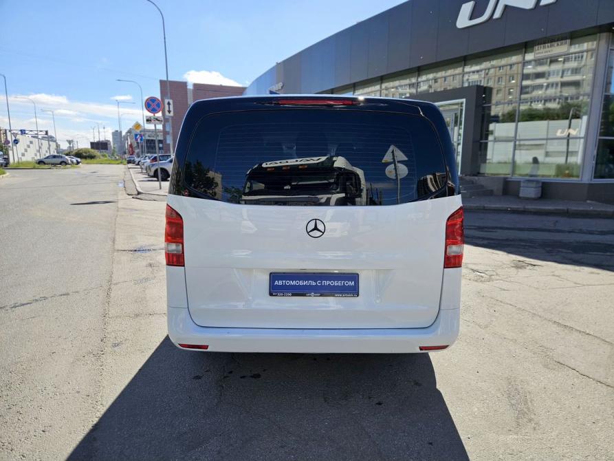 Mercedes-Benz Vito III (W447) Санкт-Петербург  - изображение 5