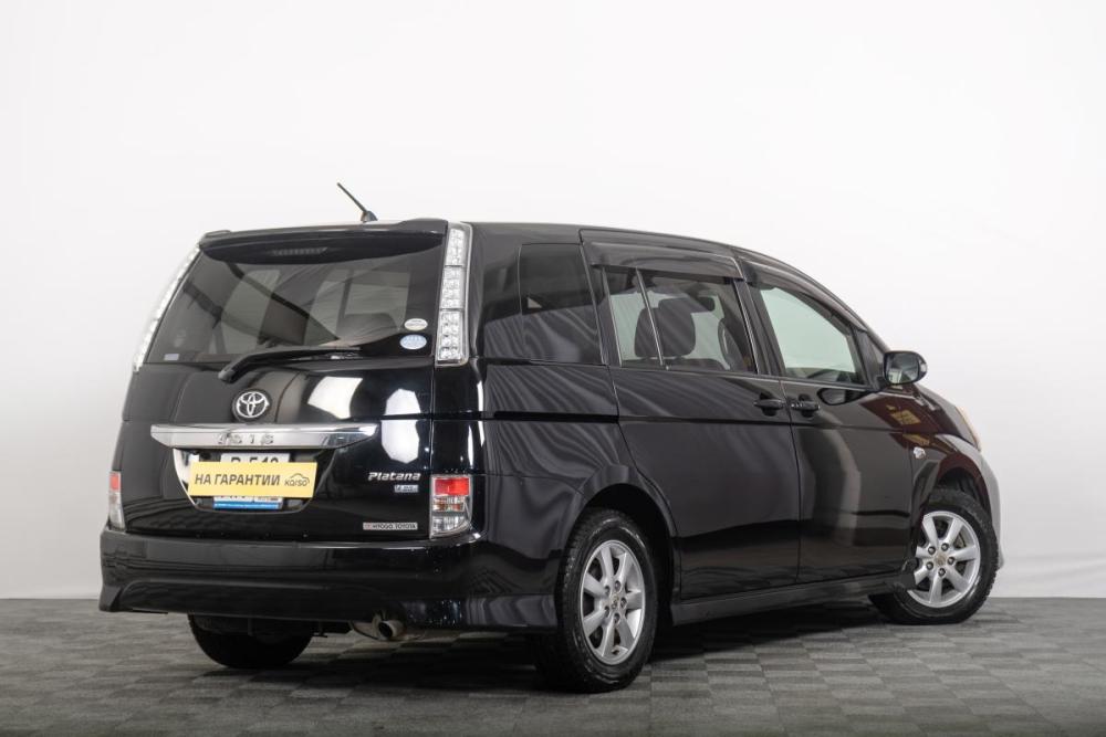 Toyota ISis I Рестайлинг Томск  - изображение 7