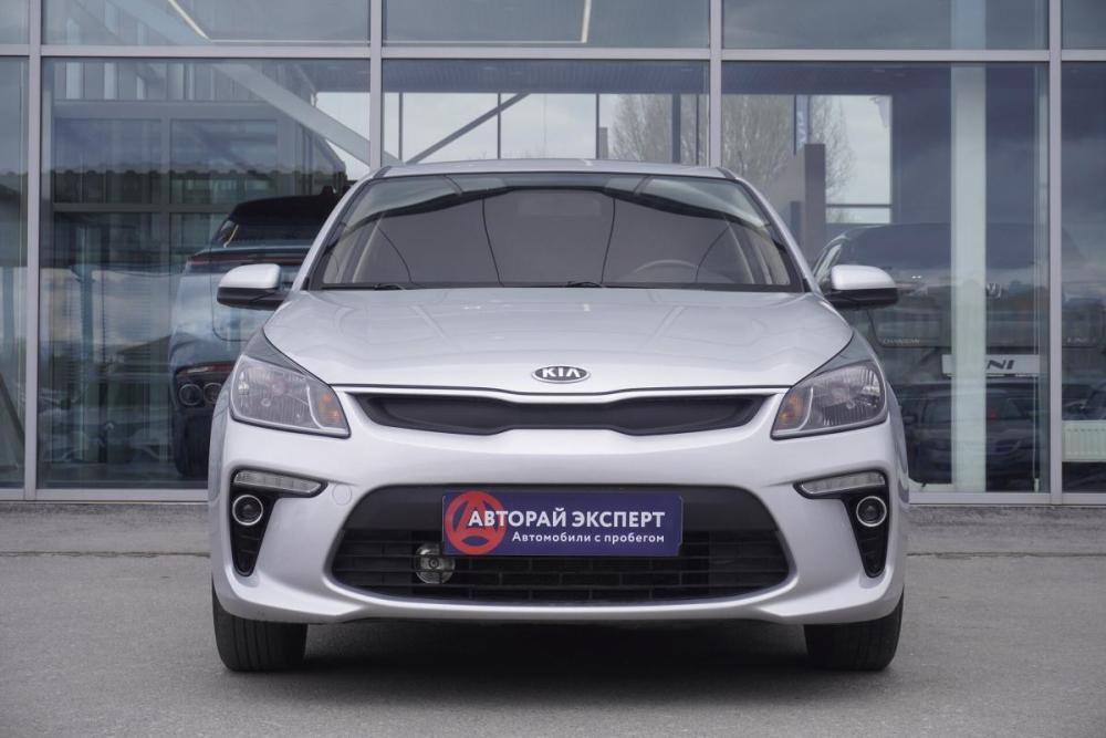 Kia Rio IV Ульяновск  - изображение 2