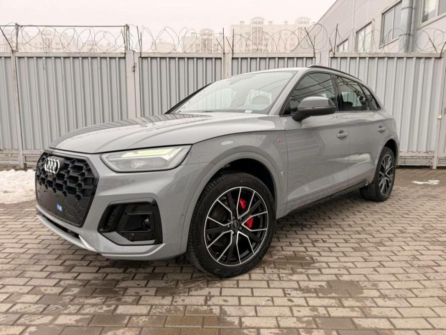 Audi Q5 II (FY) Рестайлинг Ростов-на-Дону  - изображение 1