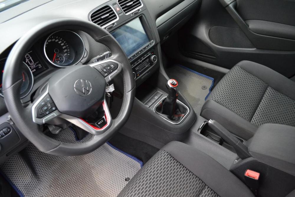 Volkswagen Golf VI Старый Оскол  - изображение 19