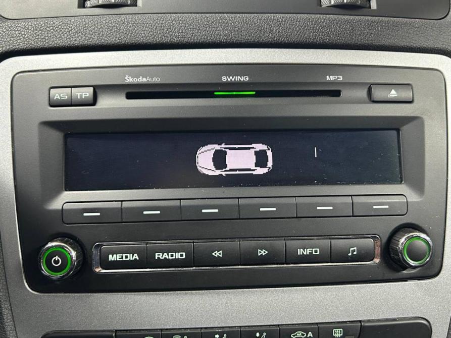 Skoda Octavia II (A5) Рестайлинг Санкт-Петербург  - изображение 14