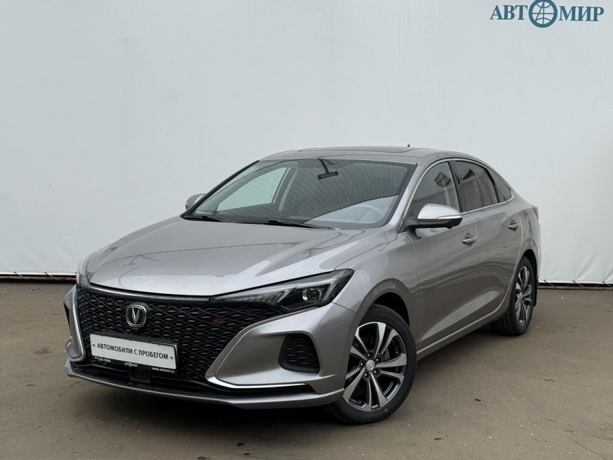 Changan Eado Plus Москва  - изображение 1