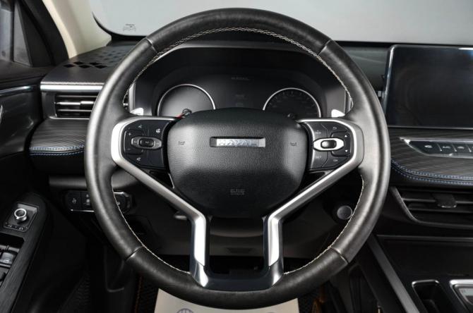 Haval Jolion I Рестайлинг с пробегом 2024 года, цена 2 249 000 рублей, 25435 км, внедорожник, Автокод Объявления