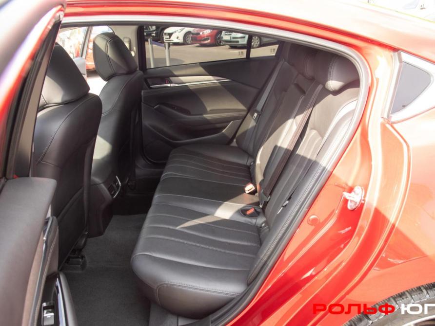 Mazda 6 III (GJ) Рестайлинг 2 Москва  - изображение 8