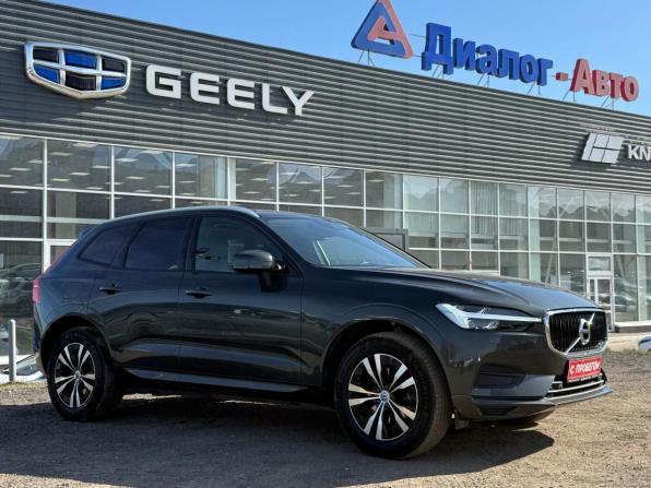 Volvo XC60 II с пробегом 2021 года, цена 3 640 000 рублей, 121270 км, внедорожник, Автокод Объявления