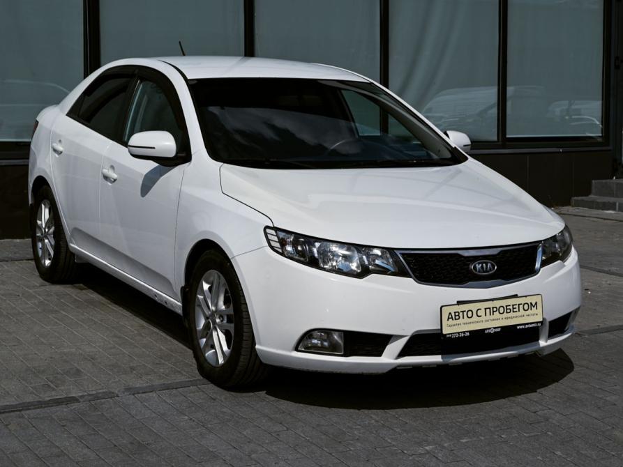 Kia Cerato II Екатеринбург  - изображение 7