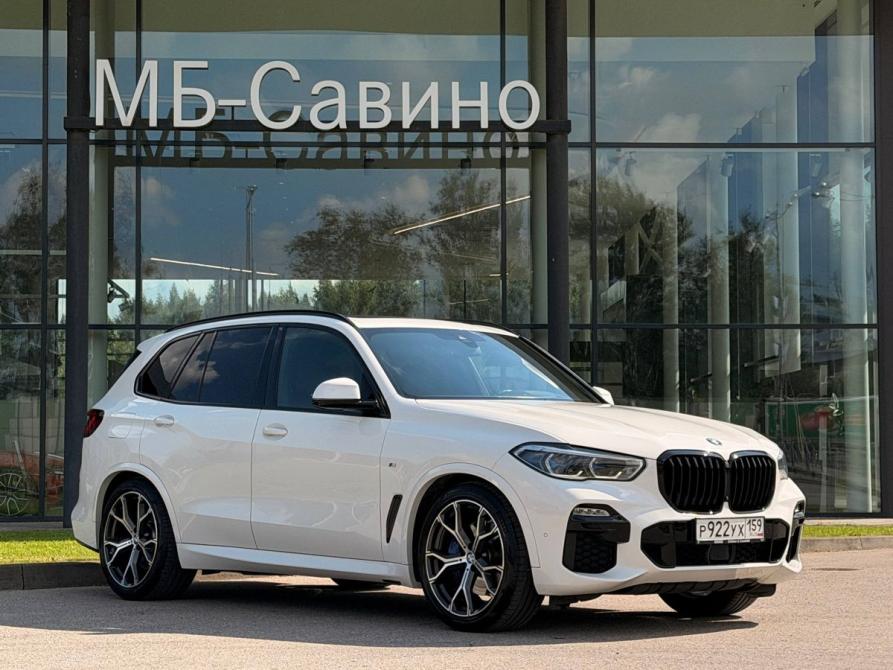 BMW X5 IV (G05/G18) Пермь  - изображение 1