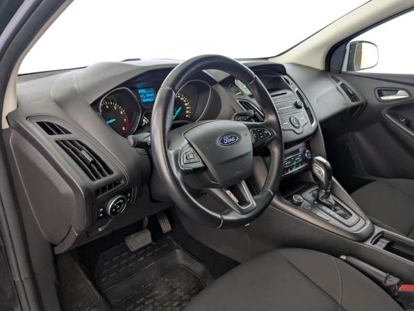 Ford Focus III Рестайлинг с пробегом 2018 года, цена 1 270 000 рублей, 87268 км, седан, Автокод Объявления