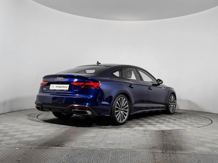 Audi A5 II (F5) Рестайлинг Санкт-Петербург  - изображение 5