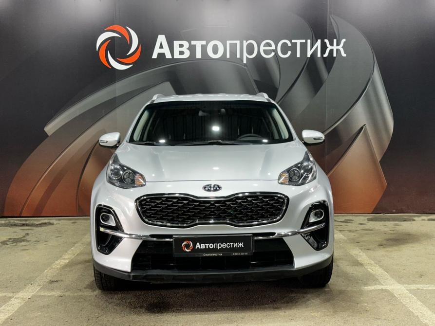 Kia Sportage IV Рестайлинг Ставрополь  - изображение 2
