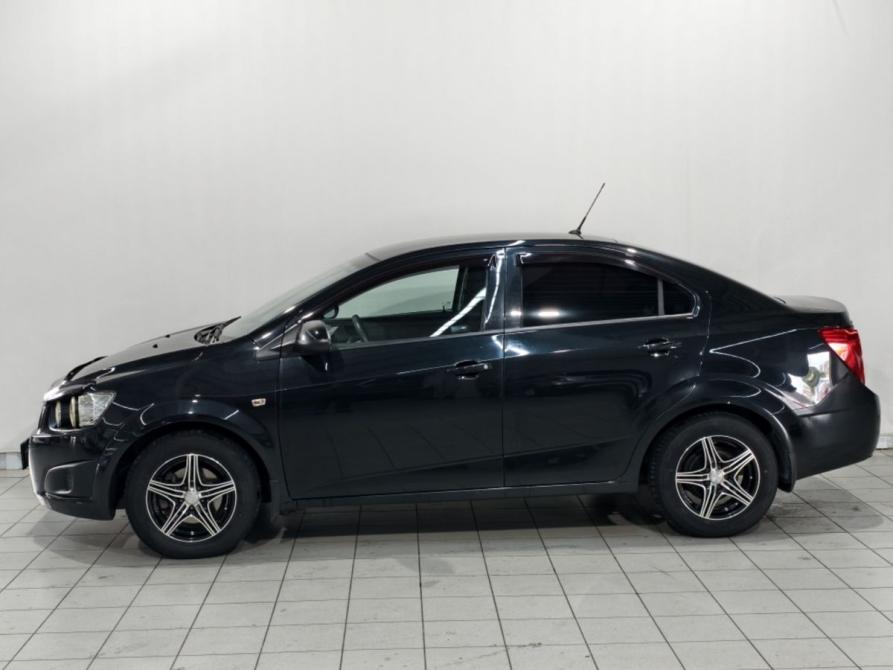 Chevrolet Aveo II Курск  - изображение 2