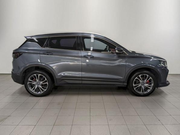 Geely Coolray I с пробегом 2021 года, цена 1 640 000 рублей, 57938 км, внедорожник, Автокод Объявления