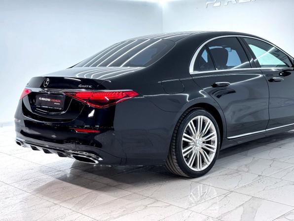 Mercedes-Benz S-Класс VII (W223) с пробегом 2020 года, цена 8 449 000 рублей, 35545 км, седан, Автокод Объявления