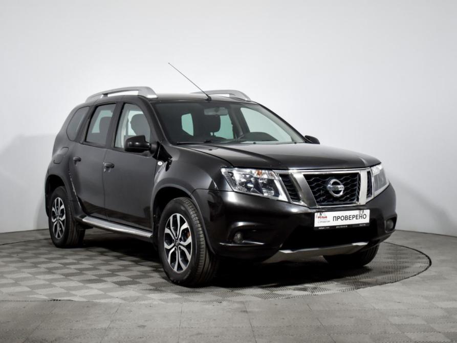 Nissan Terrano III (D10) Санкт-Петербург  - изображение 3