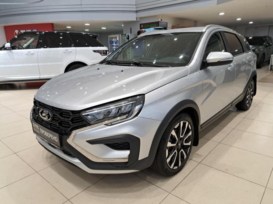 Lada (ВАЗ) Vesta I Рестайлинг (NG) Казань  - изображение 1