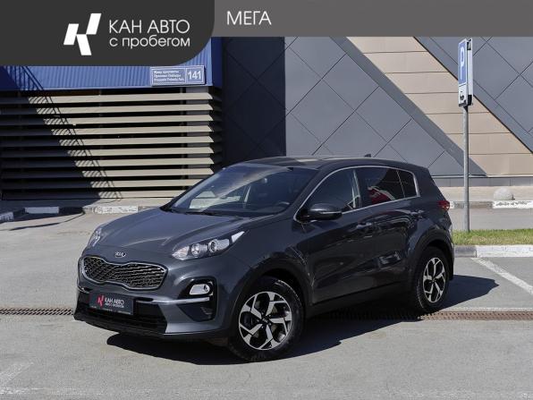 Kia Sportage IV Рестайлинг с пробегом 2018 года, цена 1 833 000 рублей, 169251 км, внедорожник, Автокод Объявления