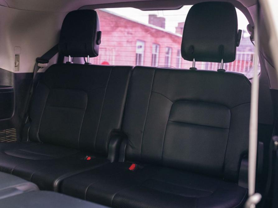 Toyota Land Cruiser 200 Series Рестайлинг 1 Новосибирск  - изображение 19