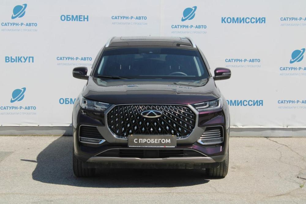 Chery Tiggo 8 Pro Max I Рестайлинг Пермь  - изображение 2