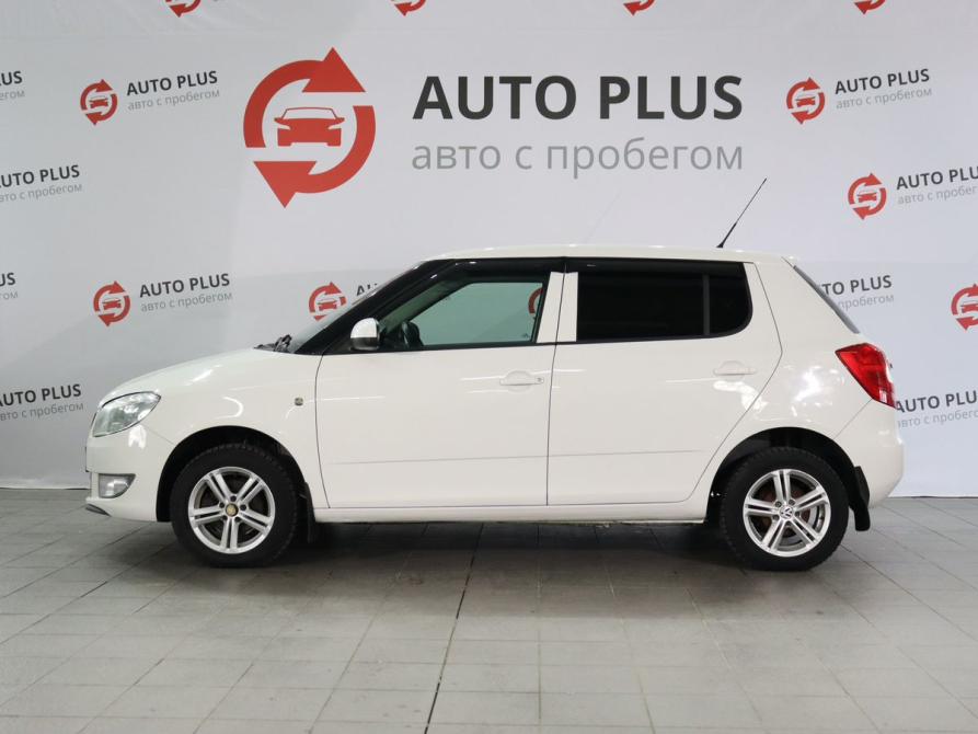 Skoda Fabia II Рестайлинг Минеральные Воды  - изображение 3
