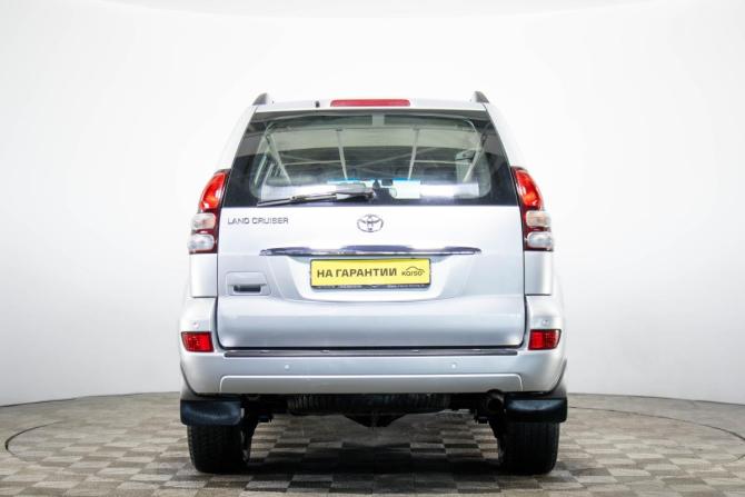 Toyota Land Cruiser Prado 120 Series с пробегом 2006 года, цена 1 959 000 рублей, 420000 км, внедорожник, Автокод Объявления