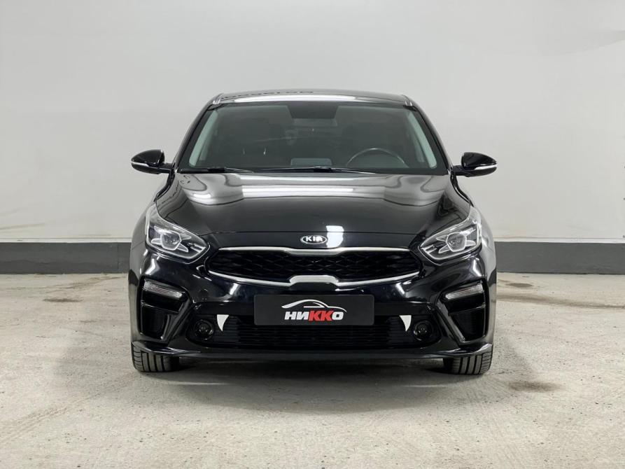 Kia Cerato IV Тюмень  - изображение 2