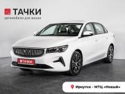 Geely Emgrand II Иркутск  - изображение 27