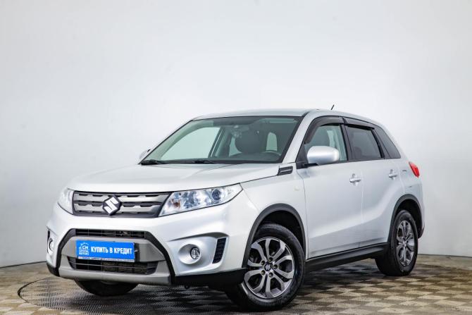 Suzuki Vitara II с пробегом 2016 года, цена 1 639 000 рублей, 165000 км, внедорожник, Автокод Объявления