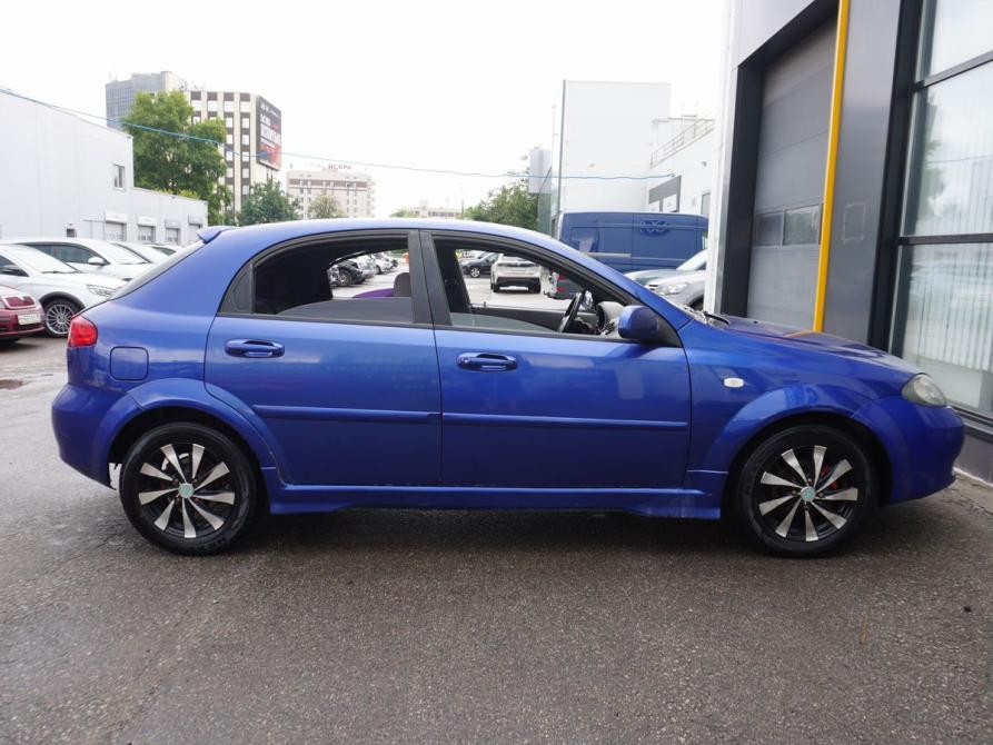 Chevrolet Lacetti I Москва  - изображение 4